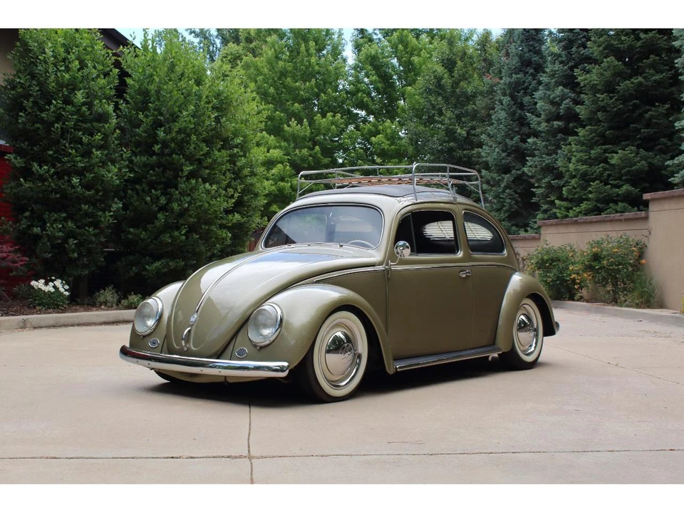 1957 Volkswagen Beetle (Oval Window) - Image 12 of 31
