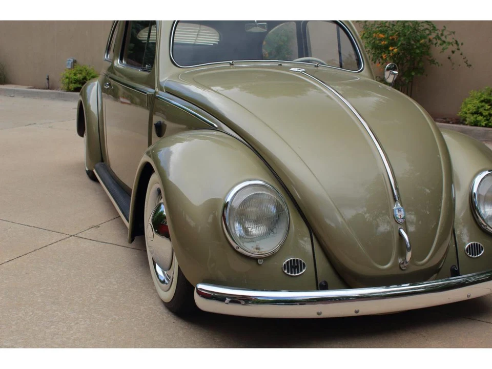 1957 Volkswagen Beetle (Oval Window) - Image 15 of 31