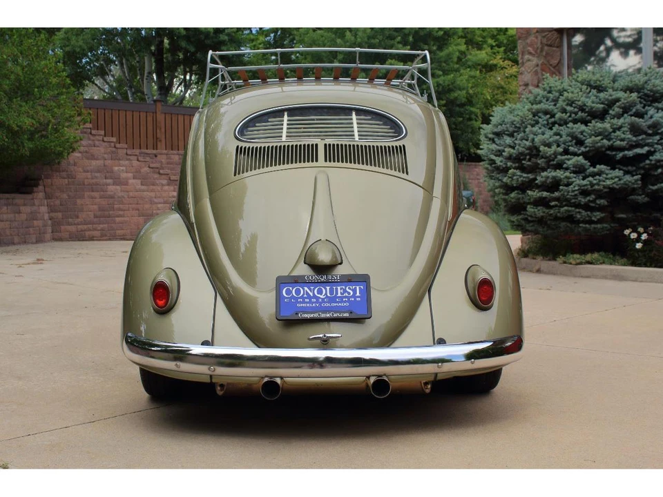 1957 Volkswagen Beetle (Oval Window) - Image 6 of 31