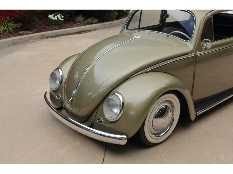 1957 Volkswagen Beetle (Oval Window) - Image 18 of 31