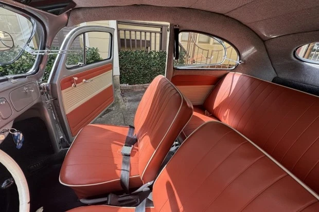1957 Volkswagen Beetle (Oval Window) - Image 4 of 7