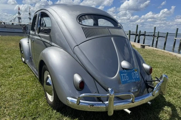 1957 Volkswagen Beetle (Oval Window) - Image 2 of 7