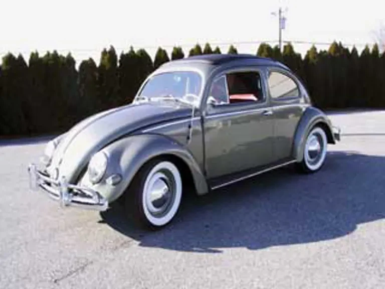 1957 Volkswagen Beetle (Oval Window) - Image 2 of 2