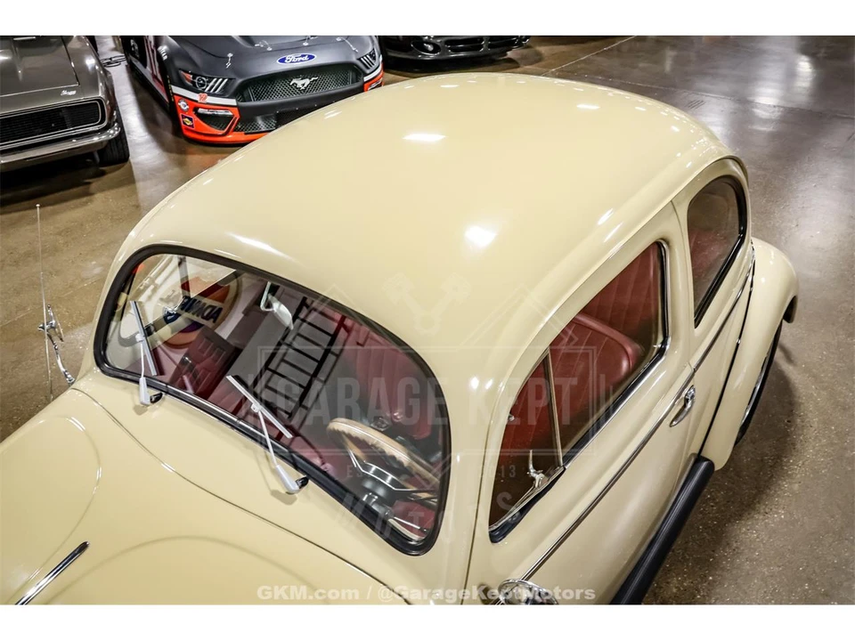 1957 Volkswagen Beetle (Oval Window) - Image 26 of 31