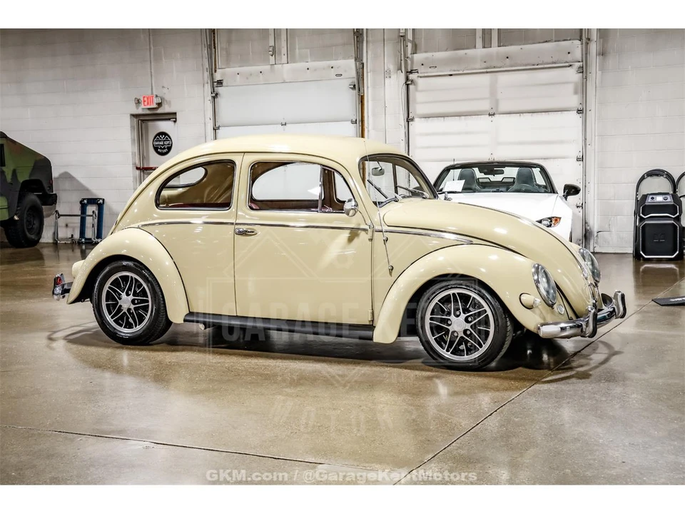 1957 Volkswagen Beetle (Oval Window) - Image 11 of 31