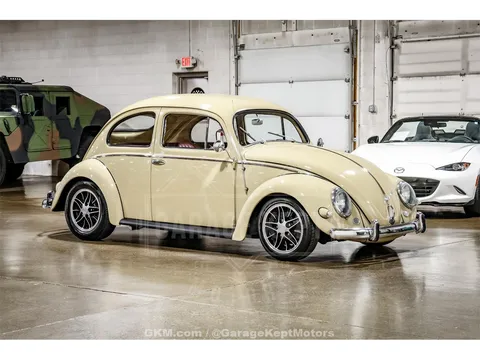1957 Volkswagen Beetle