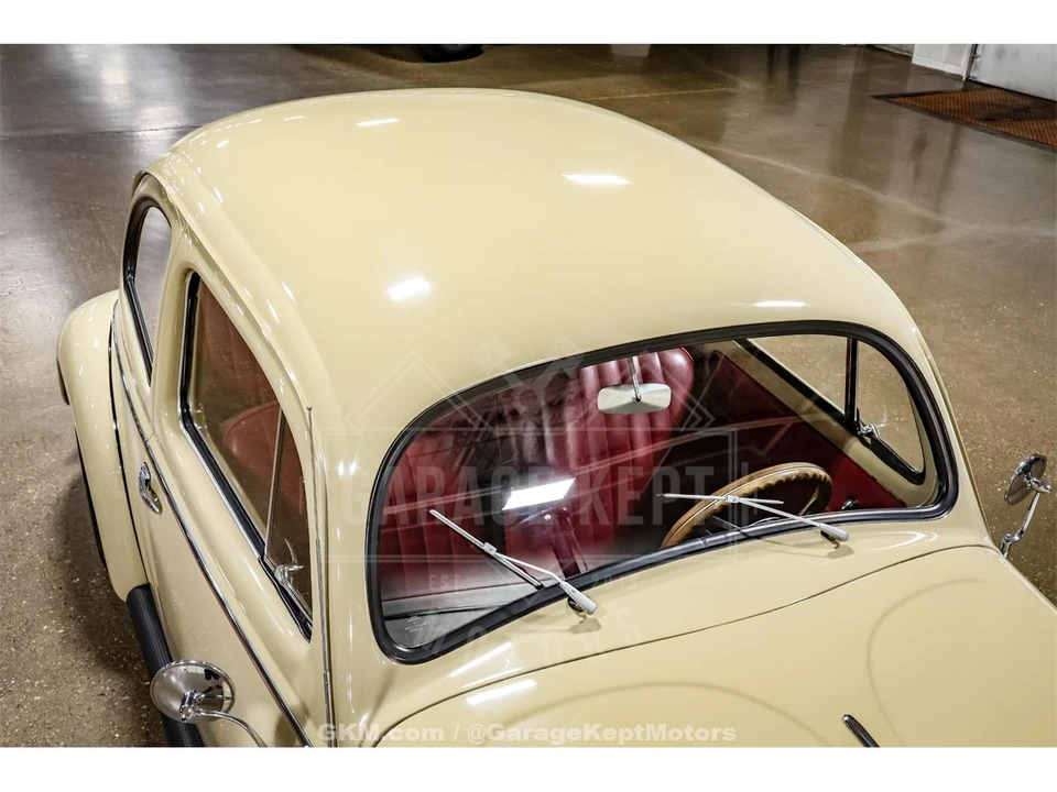 1957 Volkswagen Beetle (Oval Window) - Image 16 of 31