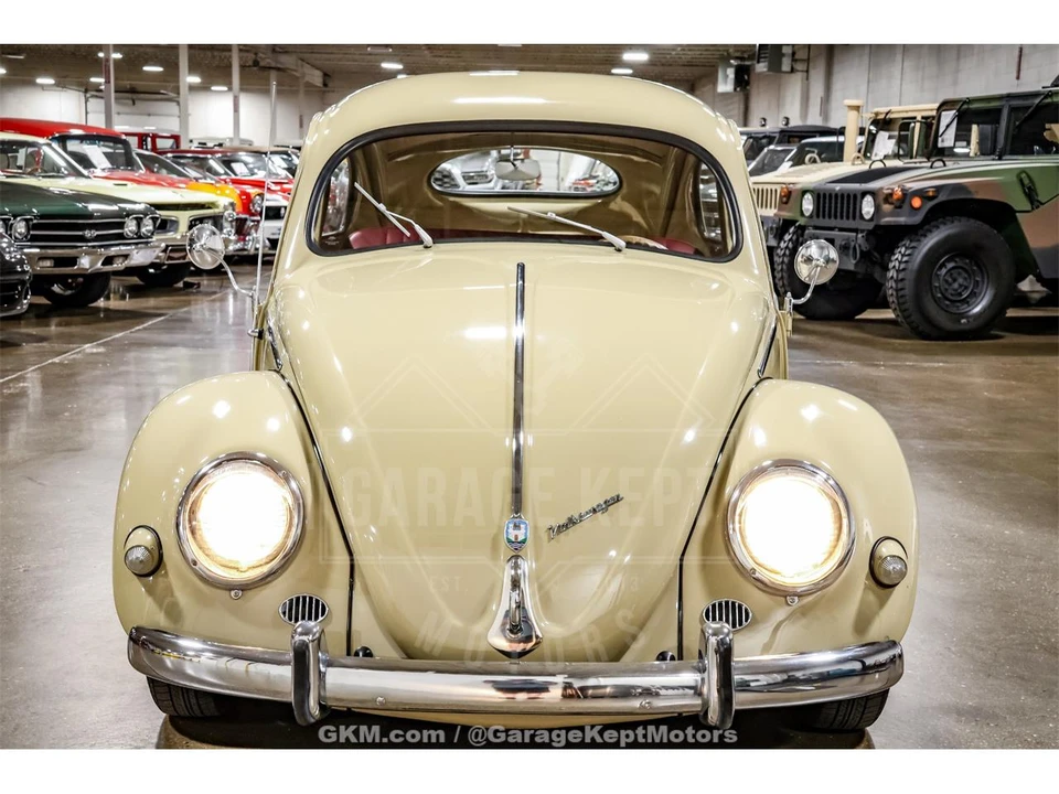1957 Volkswagen Beetle (Oval Window) - Image 21 of 31
