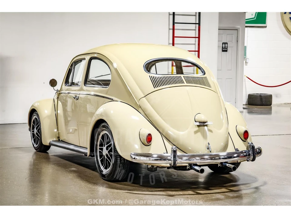 1957 Volkswagen Beetle (Oval Window) - Image 7 of 31