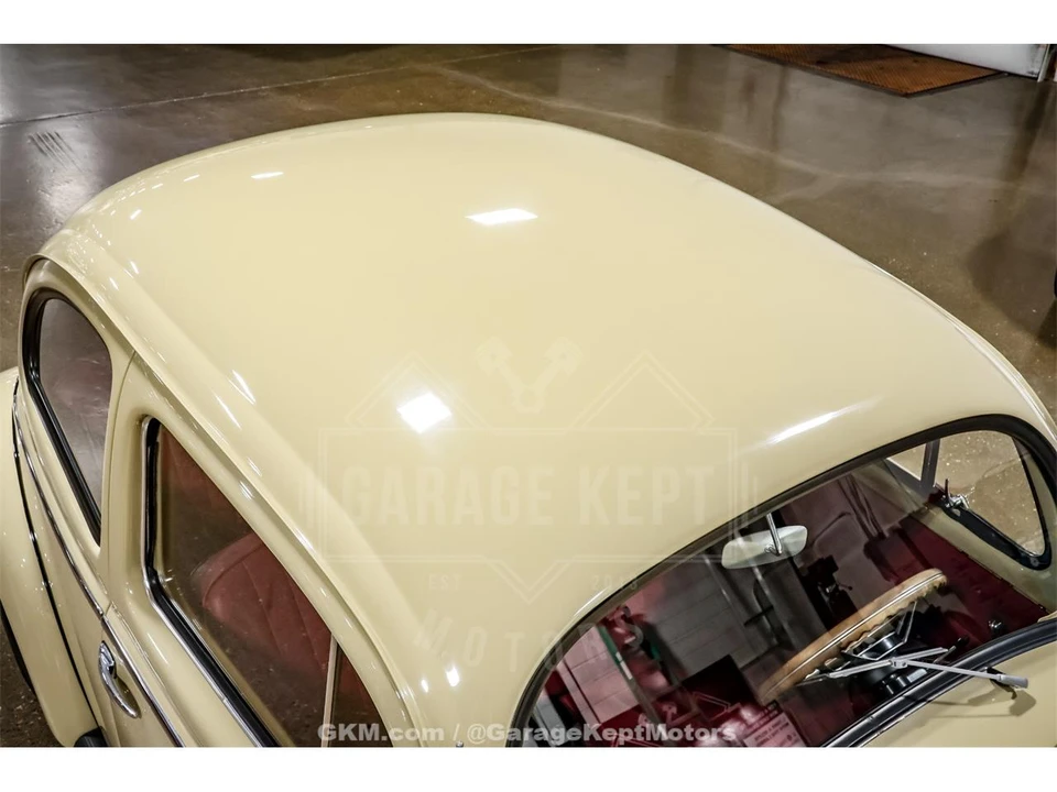 1957 Volkswagen Beetle (Oval Window) - Image 17 of 31