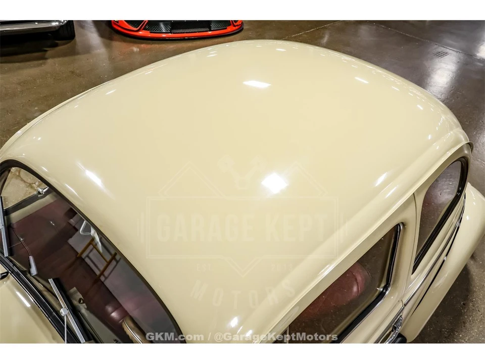 1957 Volkswagen Beetle (Oval Window) - Image 27 of 31