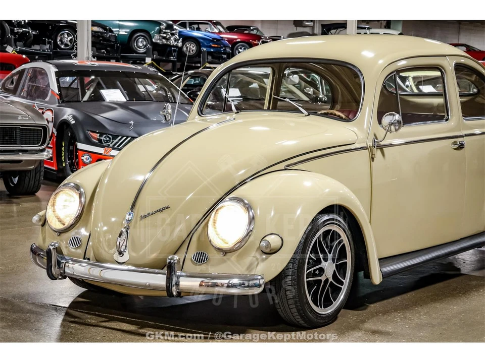 1957 Volkswagen Beetle (Oval Window) - Image 22 of 31
