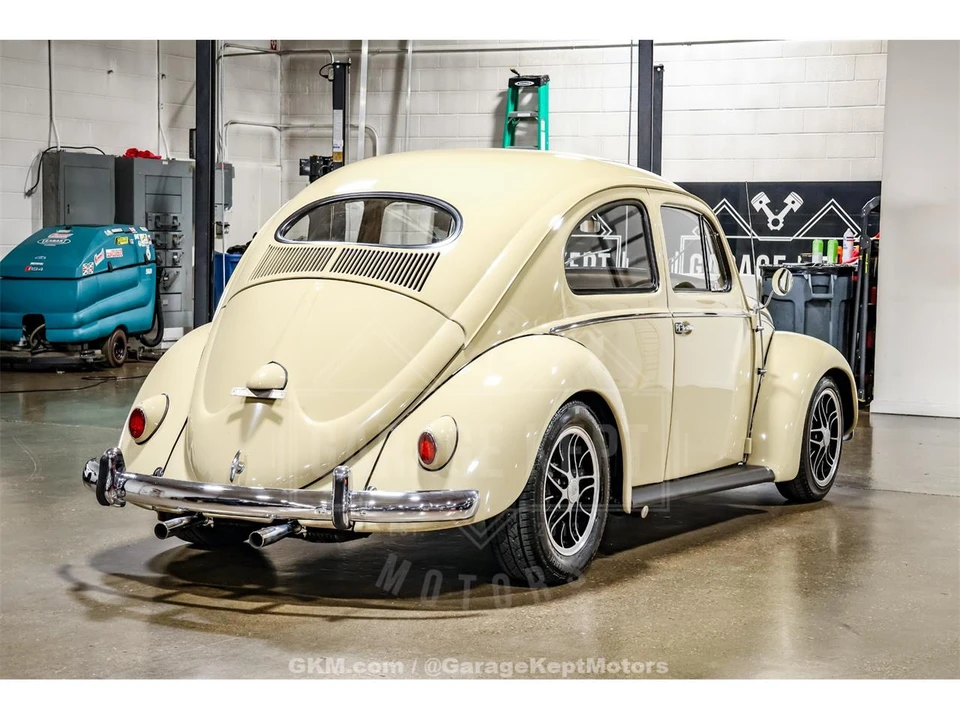 1957 Volkswagen Beetle (Oval Window) - Image 8 of 31