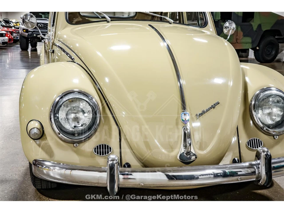 1957 Volkswagen Beetle (Oval Window) - Image 18 of 31