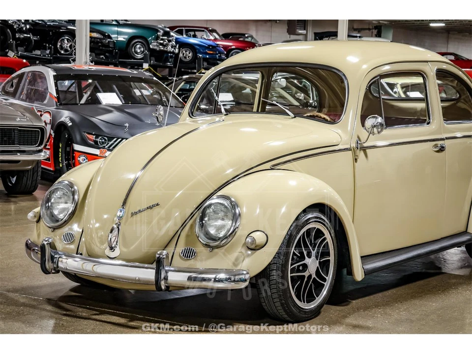 1957 Volkswagen Beetle (Oval Window) - Image 23 of 31