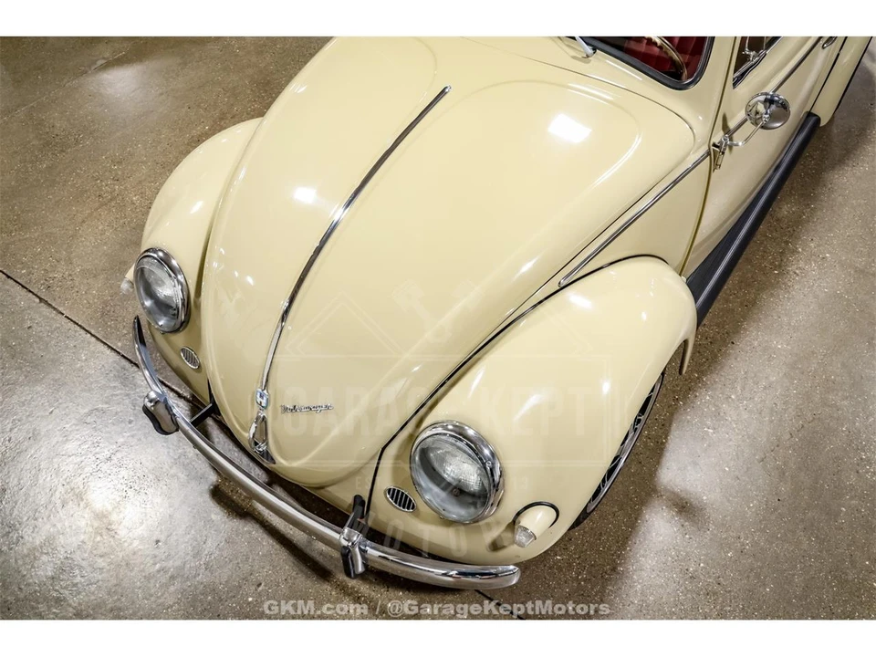 1957 Volkswagen Beetle (Oval Window) - Image 24 of 31