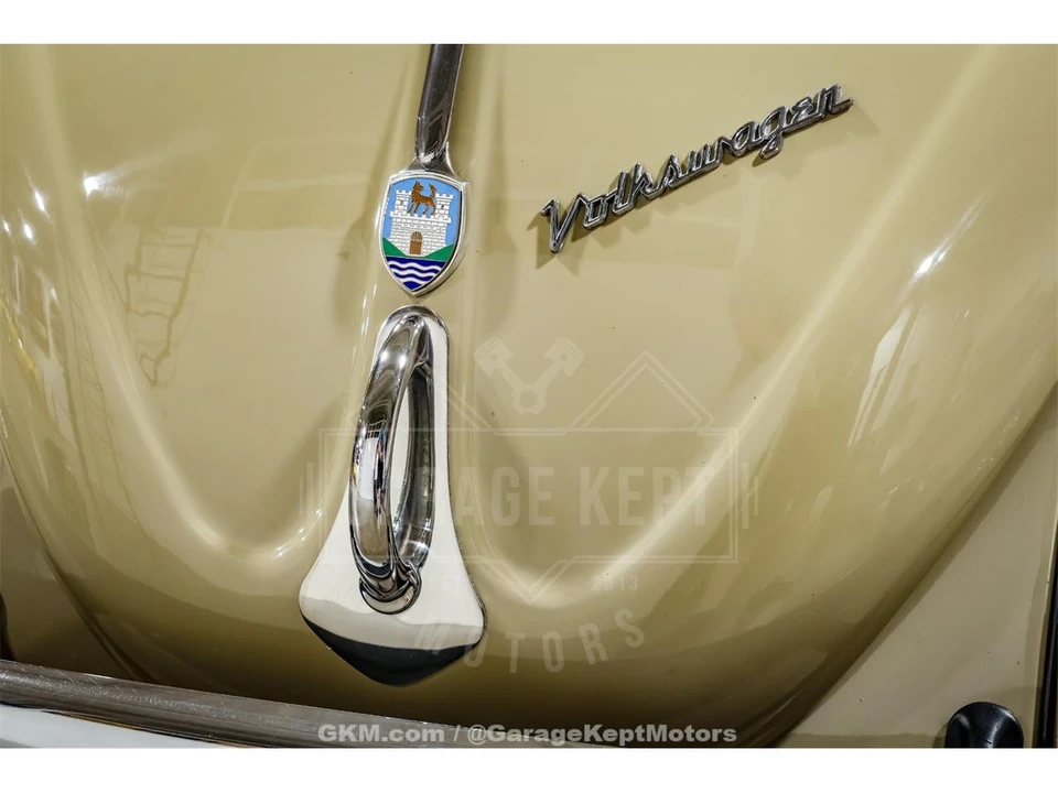 1957 Volkswagen Beetle (Oval Window) - Image 29 of 31