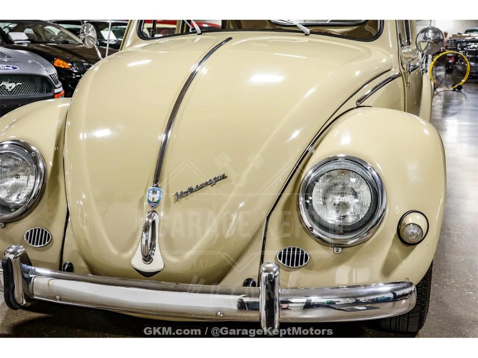 1957 Volkswagen Beetle (Oval Window) - Image 19 of 31