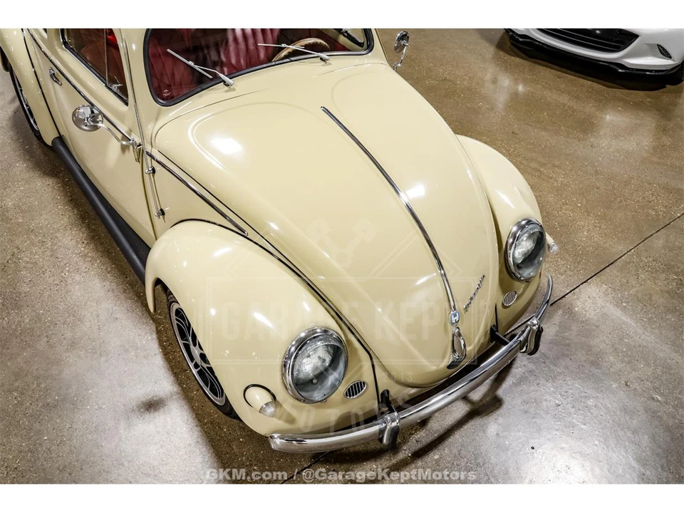 1957 Volkswagen Beetle (Oval Window) - Image 14 of 31