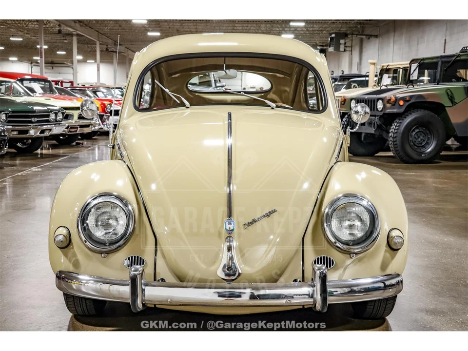 1957 Volkswagen Beetle (Oval Window) - Image 20 of 31
