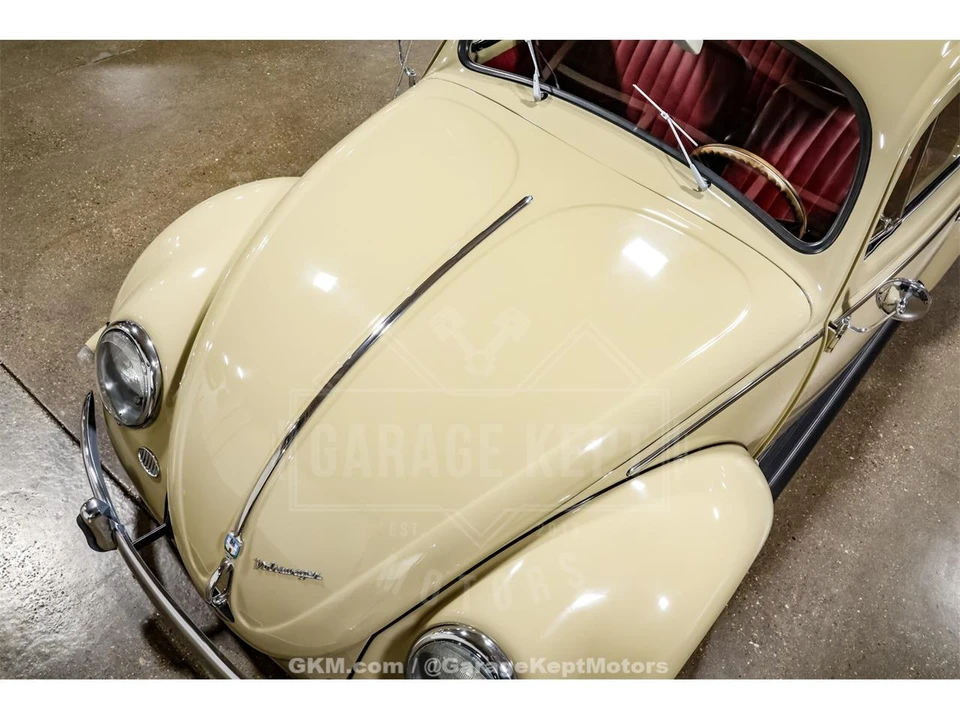 1957 Volkswagen Beetle (Oval Window) - Image 25 of 31