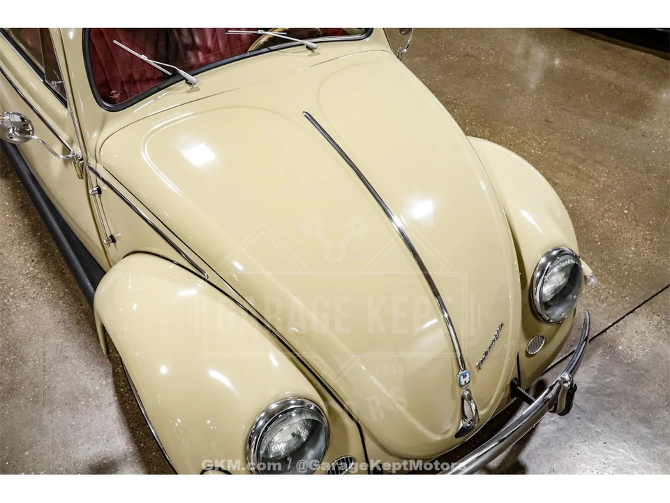 1957 Volkswagen Beetle (Oval Window) - Image 15 of 31