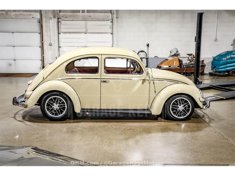 1957 Volkswagen Beetle (Oval Window) - Image 10 of 31