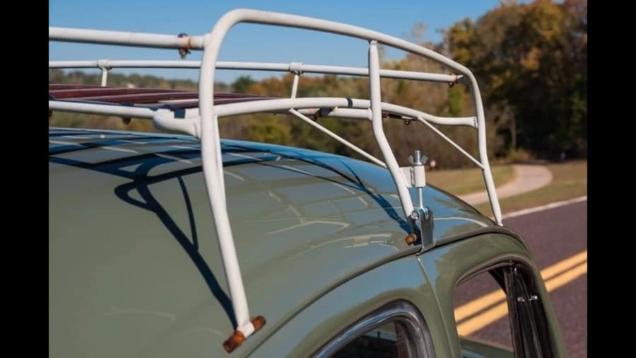 1957 Volkswagen Beetle (Oval Window) - Image 9 of 12