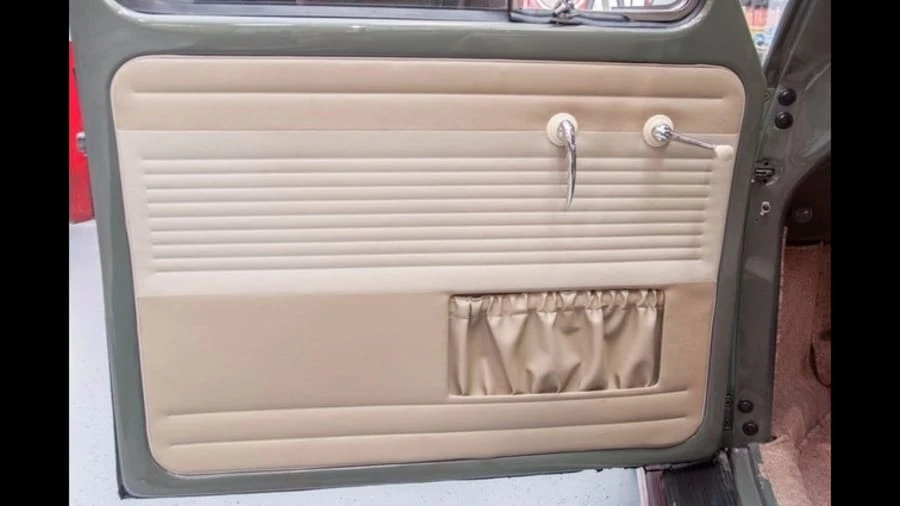 1957 Volkswagen Beetle (Oval Window) - Image 7 of 12
