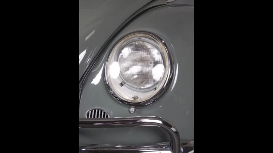 1957 Volkswagen Beetle (Oval Window) - Image 11 of 12