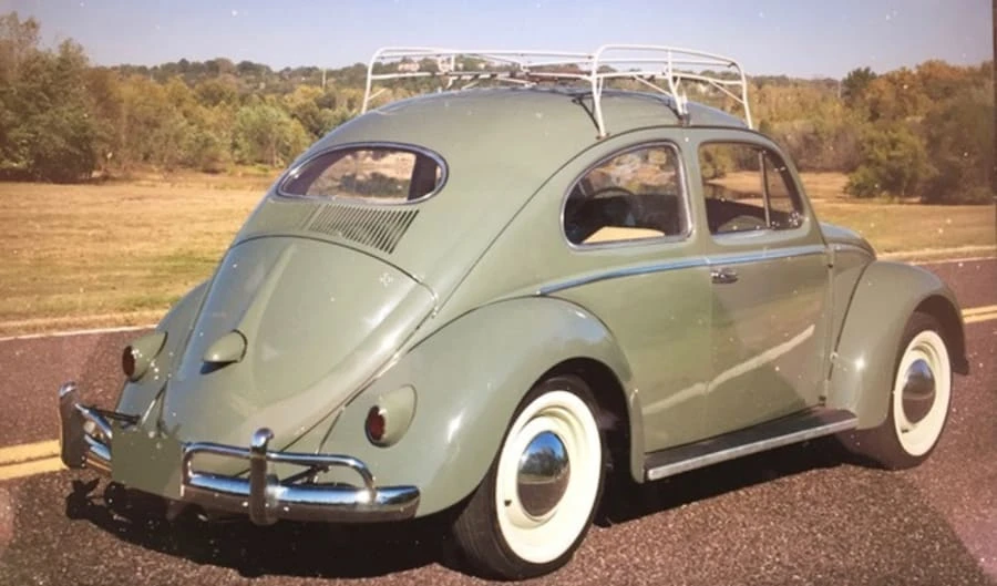 1957 Volkswagen Beetle (Oval Window) - Image 2 of 12
