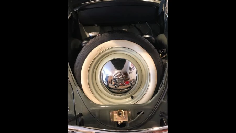 1957 Volkswagen Beetle (Oval Window) - Image 12 of 12