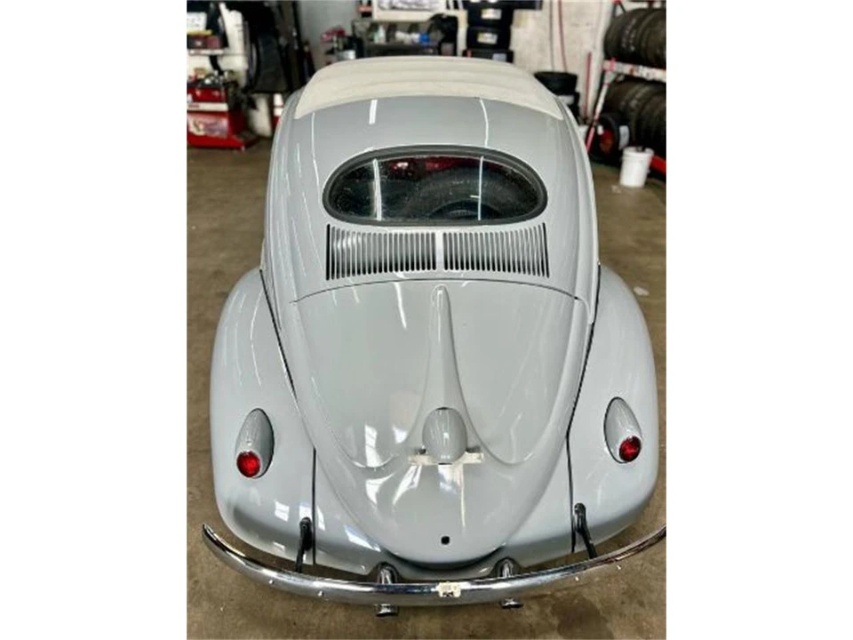 1957 Volkswagen Beetle (Oval Window) - Image 7 of 24