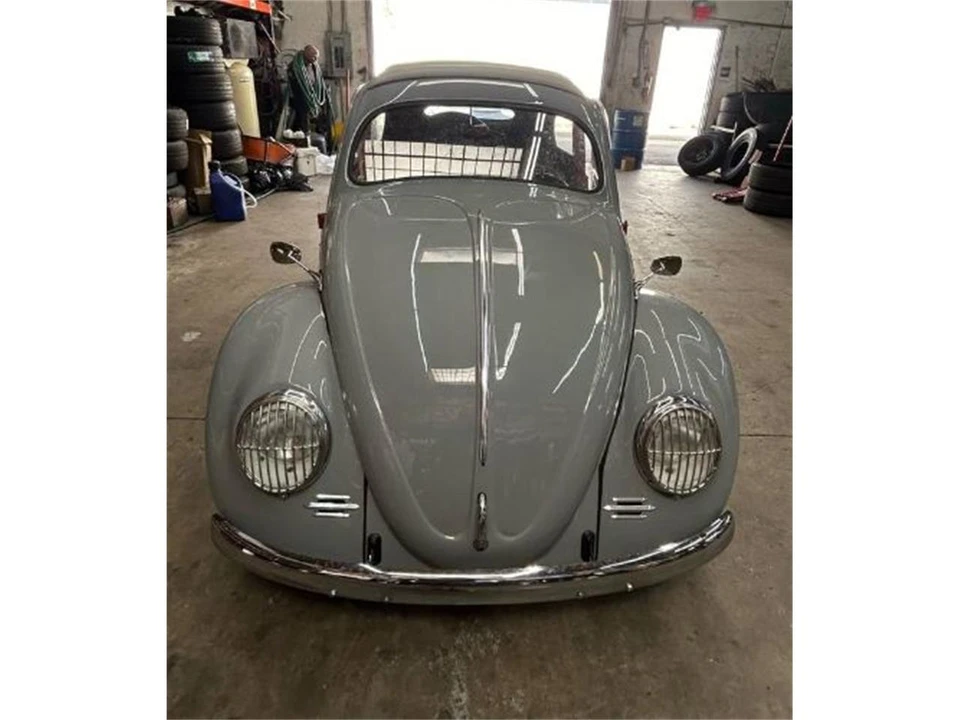 1957 Volkswagen Beetle (Oval Window) - Image 3 of 24