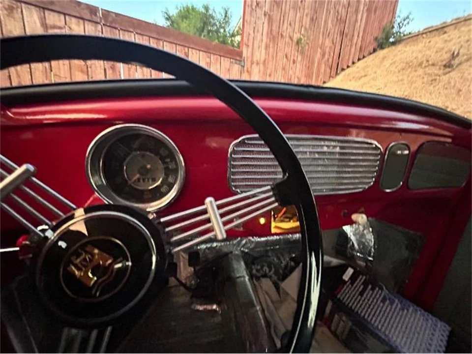 1957 Volkswagen Beetle (Oval Window) - Image 9 of 24
