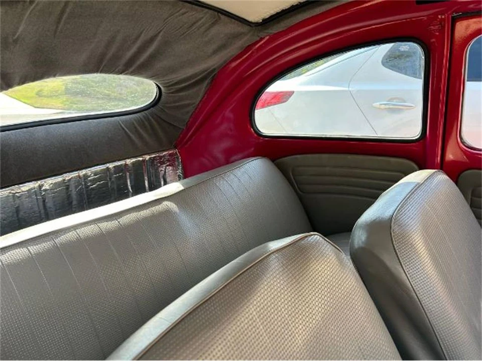 1957 Volkswagen Beetle (Oval Window) - Image 8 of 24