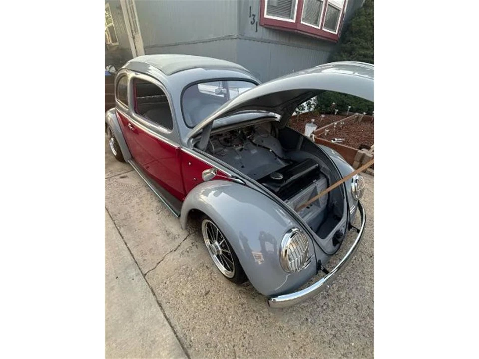 1957 Volkswagen Beetle (Oval Window) - Image 12 of 24