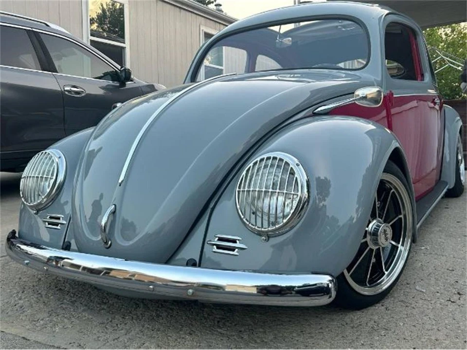 1957 Volkswagen Beetle (Oval Window) - Image 15 of 24