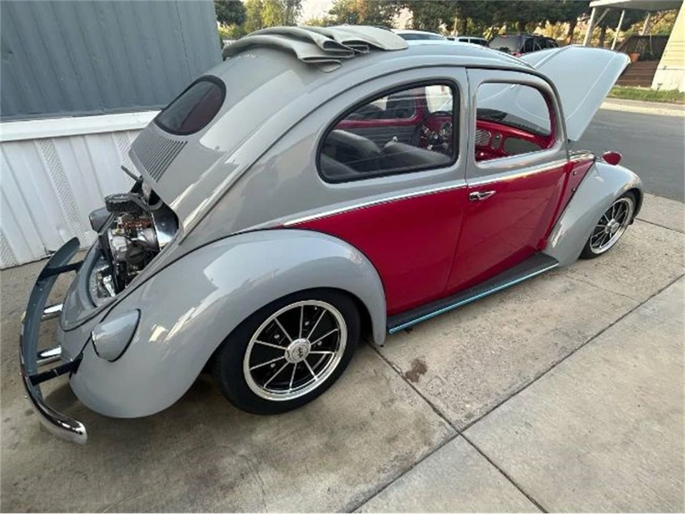 1957 Volkswagen Beetle (Oval Window) - Image 17 of 24
