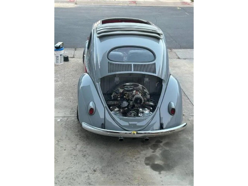 1957 Volkswagen Beetle (Oval Window) - Image 14 of 24