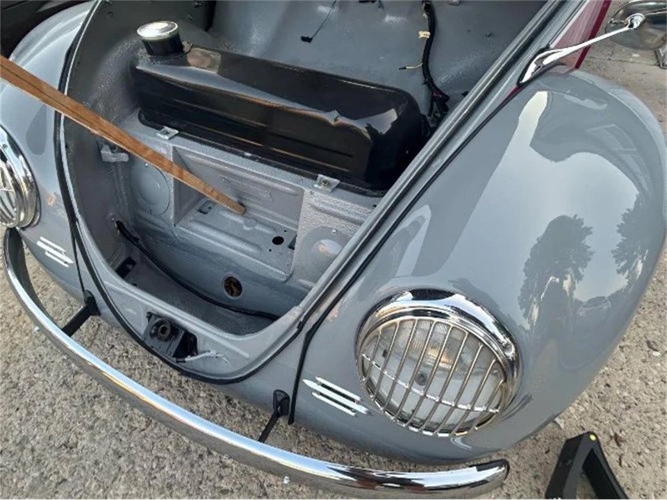 1957 Volkswagen Beetle (Oval Window) - Image 13 of 24