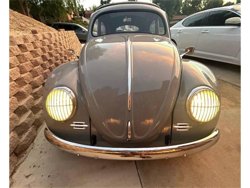 1957 Volkswagen Beetle (Oval Window) - Image 19 of 24