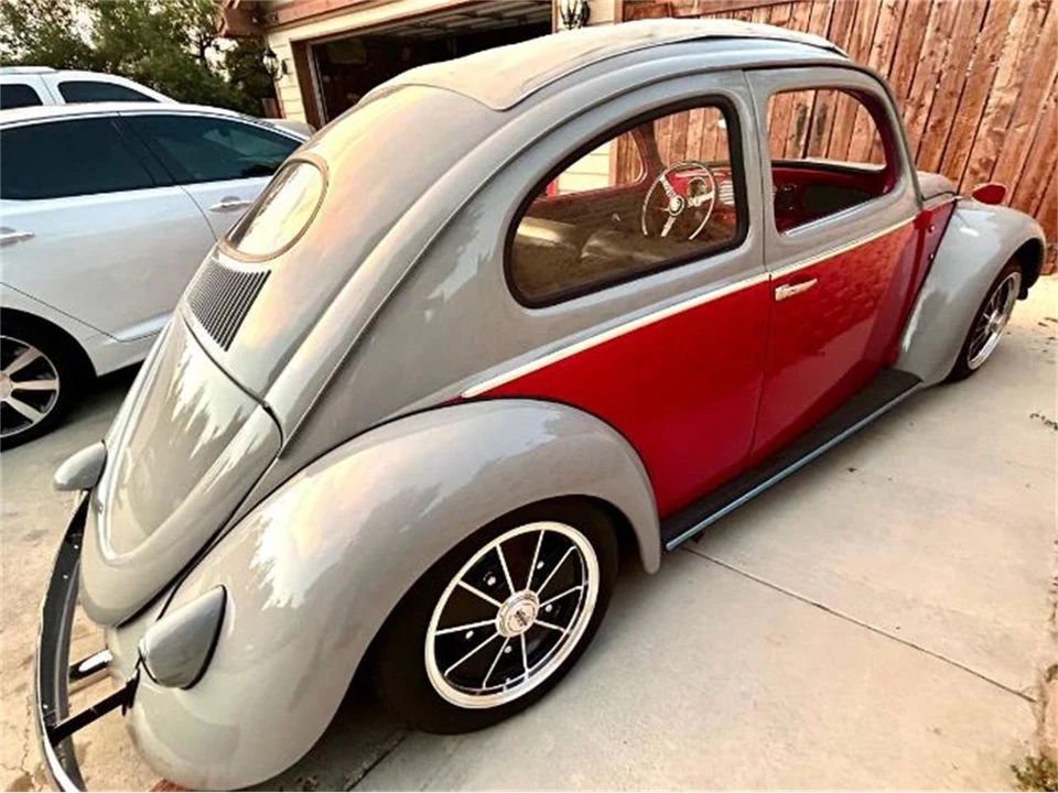 1957 Volkswagen Beetle (Oval Window) - Image 20 of 24