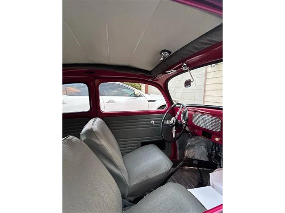 1957 Volkswagen Beetle (Oval Window) - Image 24 of 24