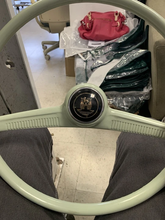 1957 Volkswagen Beetle (Oval Window) - Image 3 of 6
