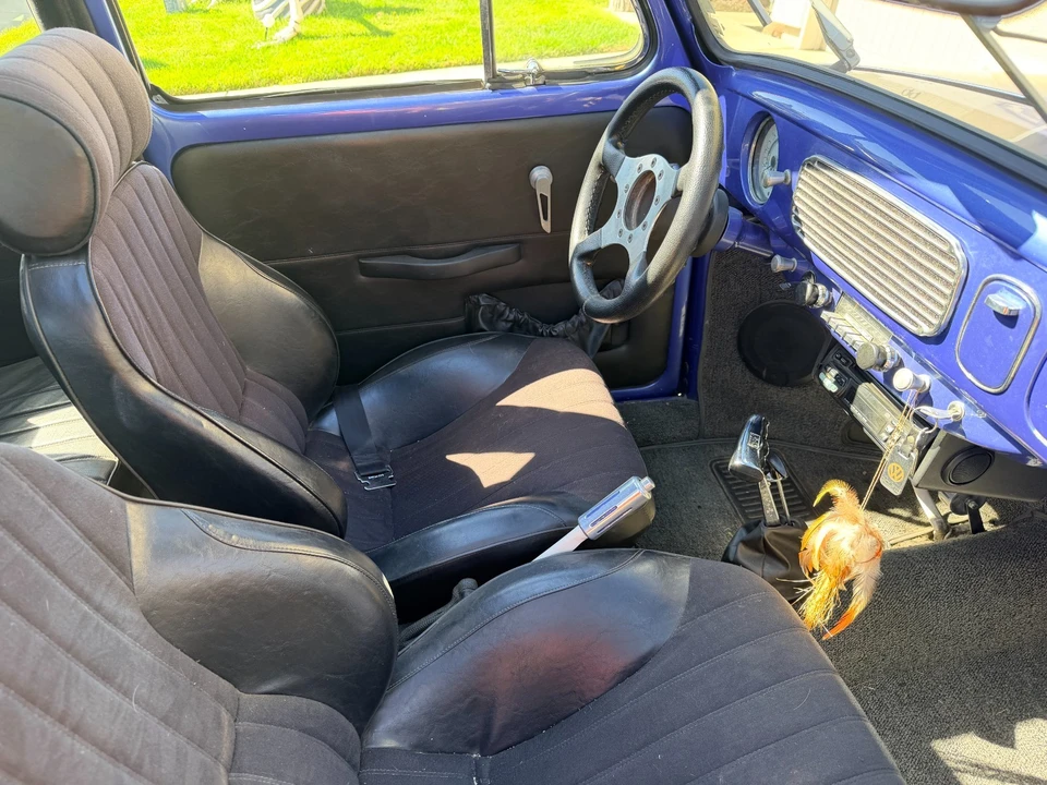 1957 Volkswagen Beetle (Oval Window) - Image 2 of 9