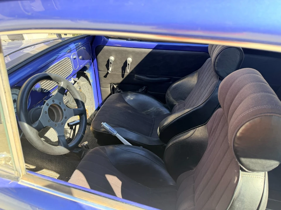 1957 Volkswagen Beetle (Oval Window) - Image 6 of 9