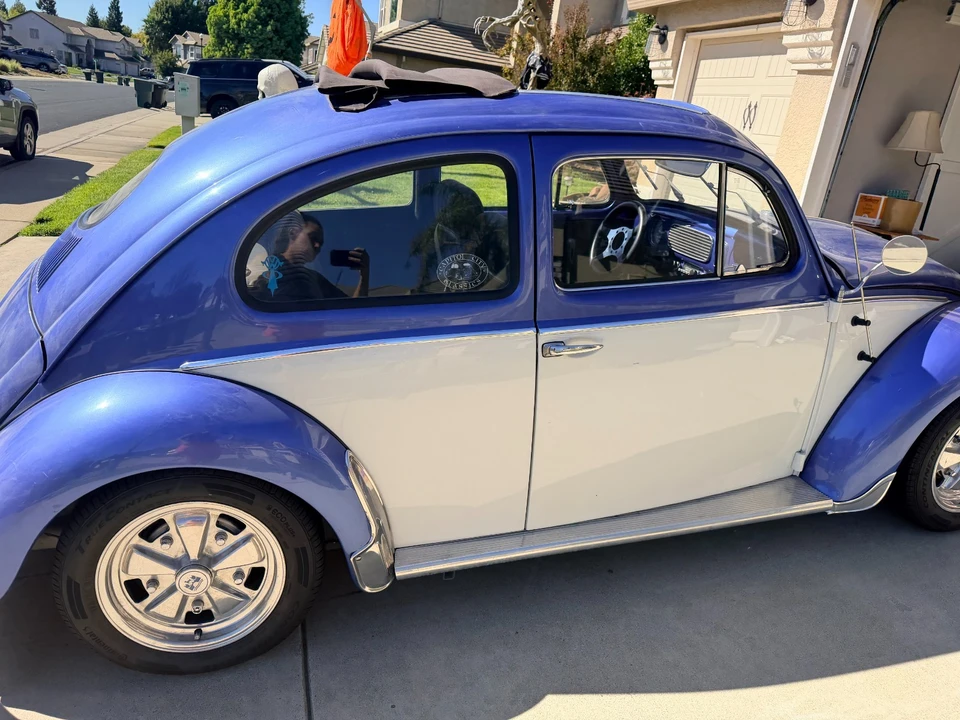 1957 Volkswagen Beetle (Oval Window) - Image 4 of 9