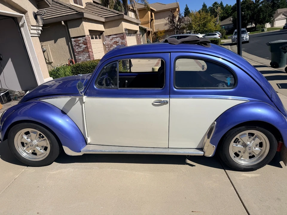 1957 Volkswagen Beetle (Oval Window) - Image 7 of 9