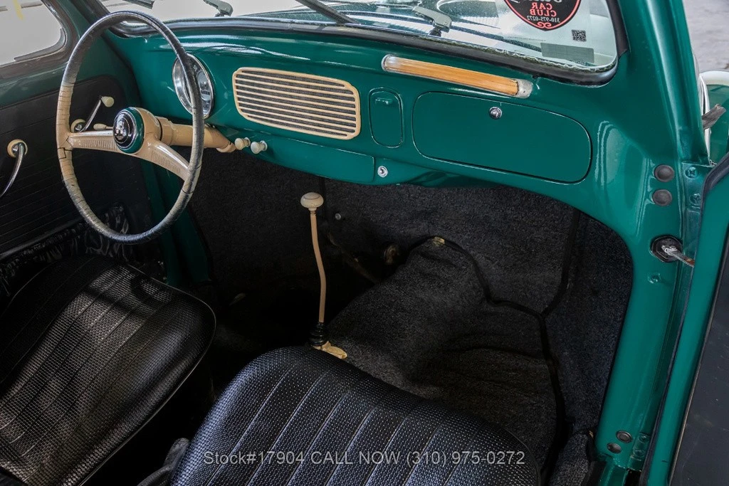 1957 Volkswagen Beetle (Oval Window) - Image 23 of 24